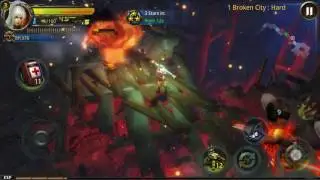 broken dawn 2 gameplay .. it is amazing rpg game