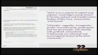 22-CityView - Cambridge, MA Live Stream