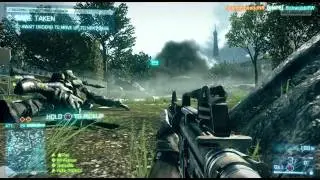Battlefield 3 Beta Gameplay