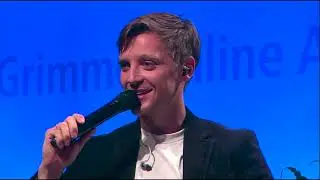 Talk mit Jonas Nay – Preispate für die Kategorie Information 2022