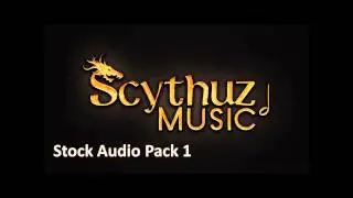Stock Audio Pack 1 Showcase