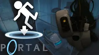 Finally playing portal 20 years later