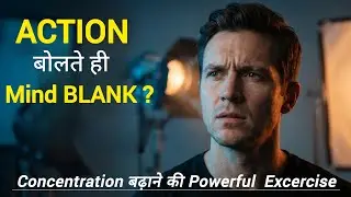 Acting में Focus🥴 क्यों टूट जाता है ? Problem का solution 🥳