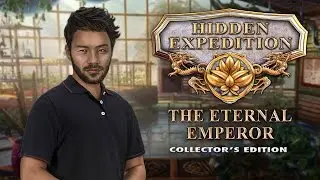Hidden Expedition: The Eternal Emperor Collector's Edition