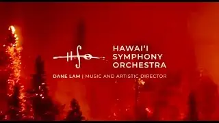 Pacific premiere of climate-crisis symphony TIPPING POINT by Huang Ruo