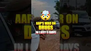 Arvind Kejriwal's Dream Of 'Drugs Free Punjab' Is Becoming A Reality 😍 #aamaadmipartypunjab #aap