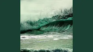 Smooth Pleasant Sea waves sound