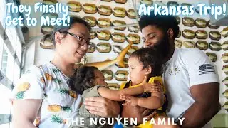 We Go To Arkansas! | The Nguyen Family | AMBW