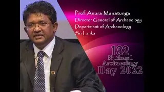 Archaeo Fortnight Programme  || 2022 || Message from Director General of Archaeology