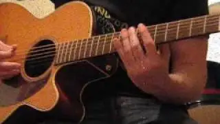 As I Lay Dying - Confined Acoustic Cover
