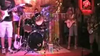 The Big Blue C Band T-bone shuffle.wmv
