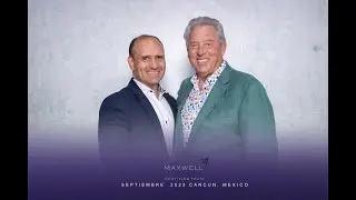IMC CANCÚN 2023 - CERTIFICACIÓN MAXWELL LEADERSHIP ESPAÑOL