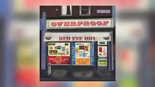 Red Eye Hifi - Balance It (feat. XL Mad) [Audio]