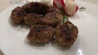 Quick and Easy Kofte Recipe | 15 Minute Kofta | Meatball Recipe | Quick Dinner Recipe | Lunch Recipe
