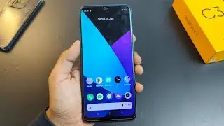 Saya user hp ini dulu - Realme C3 di tahun 2026