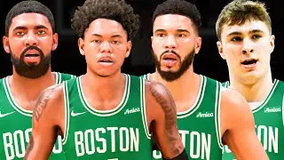Rebuilding the Celtics After Trading Jrue Holiday