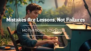 Mistakes Are Lessons, Not Failures (Lyrics) I&rsquo;ve learned from the pain and the fallTo rise again...