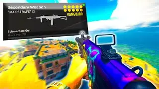 *MAX STRAFE SPEED* ARMAGUERRA IS BROKEN ON REBIRTH ISLAND!!