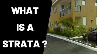 Home ownership in Jamaica | Understanding STRATA | TVJ Smile Jamaica Interview