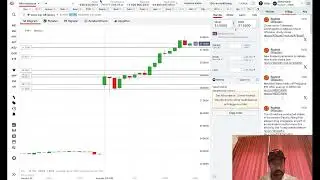 Trading Live October 23 - EU Stocks Germany DAX, France CAC, UK & Italy FTSE. Goal Always +3%