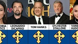 Top CATHOLIC Actors and Actresses in Hollywood You Should Know