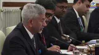 India&ndash;Spain Relations Mark 70 Years in 2026: EAM Dr S Jaishankar Meets Spanish FM