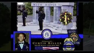 Sgt  Curtis Billue Bumble Bee Productions