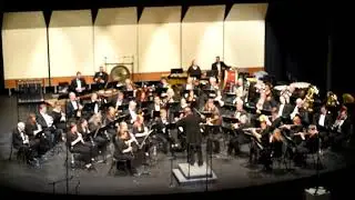 Country Band March by Charles Ives, arr. Sinclair