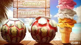 НОВОЕ СОБЫТИЕ - ЛЕТНИЙ ПРАЗДНИК - FIFA MOBILE 21: New Event 4 Seasons: Summer Celebration