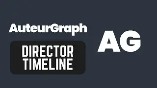 How to Use AuteurGraph&rsquo;s Director Timeline to Visualize Film History