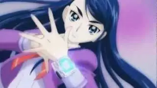 かれんさん、一週目変身成功！？(プリキュア5 )