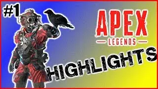 APEX LEGENDS (HIGHLIGHTS #1) MetPro_SOWC Twitch Highlights !!!