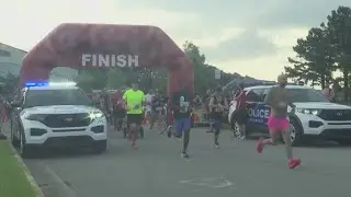 Annual Running with the Law event to be held Saturday