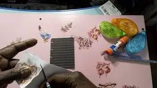 Mini Art Journal 