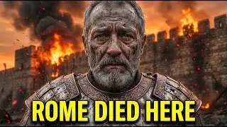 I Saw an Empire Die: The Fall of Constantinople (1453)