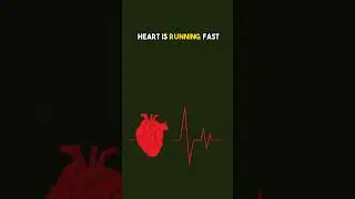 Fast Heartbeat? #HeartHealthTips #HealthyHeart #FastHeartbeat