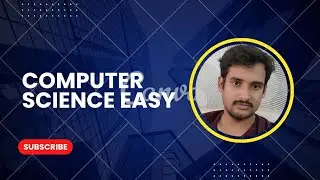 Computer Science Easy | College + Competitive Exam Preparation | TechLearn Aaditya 