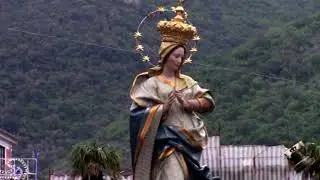 Piedimonte Matese Terza Domenica di Maggio Processione con Maria Immacolata 21/05/2023
