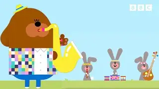 Being Kind Song 🎶🧡 | Hey Duggee
