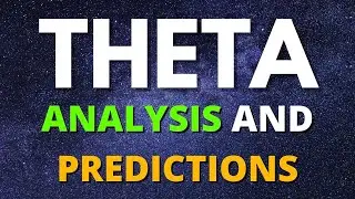 📢 THETA Price Predictions And Analysis! THETA Analysis Today | THETA COIN | Crypto Trading $THETA