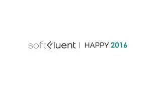 Greetings 2016 - SoftFluent