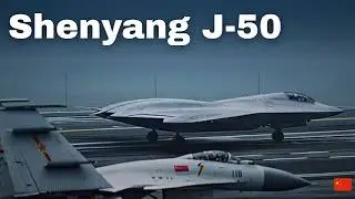 J-50 i przyszłość wojny powietrznej: co przygotowują Chiny?