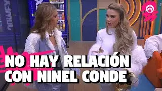 Mar Contreras responde preguntas del p&uacute;blico sin filtros