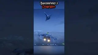 This is Battlefield 3 Jet Combat #battlefield3 #battlefield #shorts #ytshorts