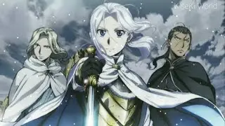 Arslan Senki OST - One shot assault fight