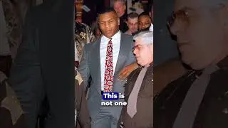 Mike Tyson was absolutely innocent ⚖️