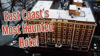 Hawthorne Hotel | Salem Massachusetts (Terrifying Experience)