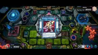 Triangle Event - Fire King Snake Eye Rescue Ace (Fire/Wind) VS Tearlament Orcust Horus (Dark/Water)