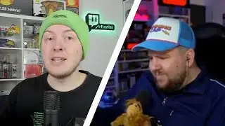 tikila86 reagiert auf @fustler // FLOHMARKT // Seltener FUND das erste Mal BEEF // Twitch Highlight
