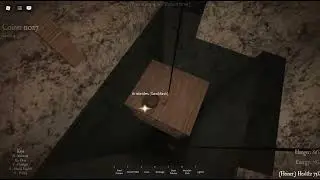 Roblox Lithos: New biome. Elevator needed to access